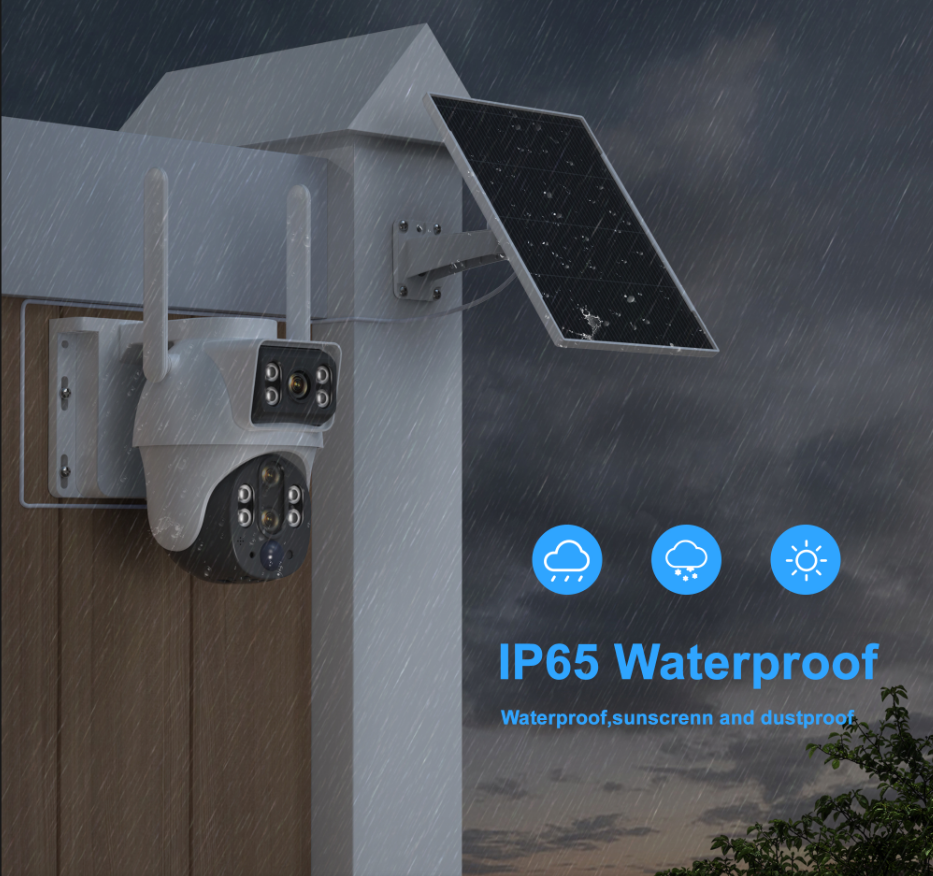 How to Choose a Weatherproof Outdoor Camera?