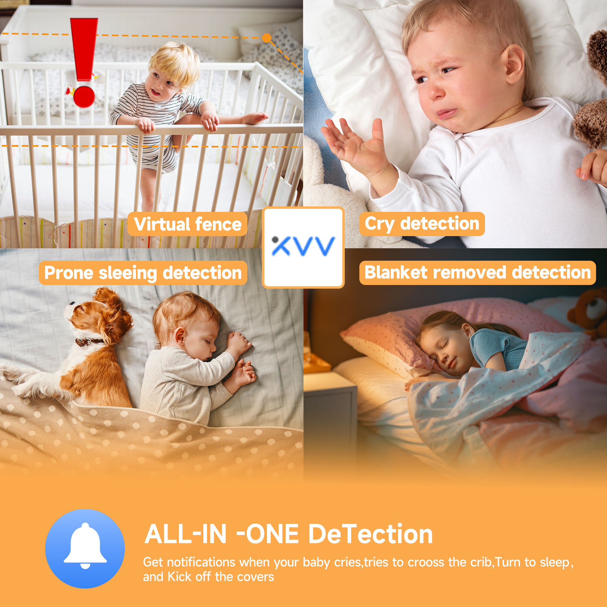 Why Use a Smart Camera as a Baby Monitor?