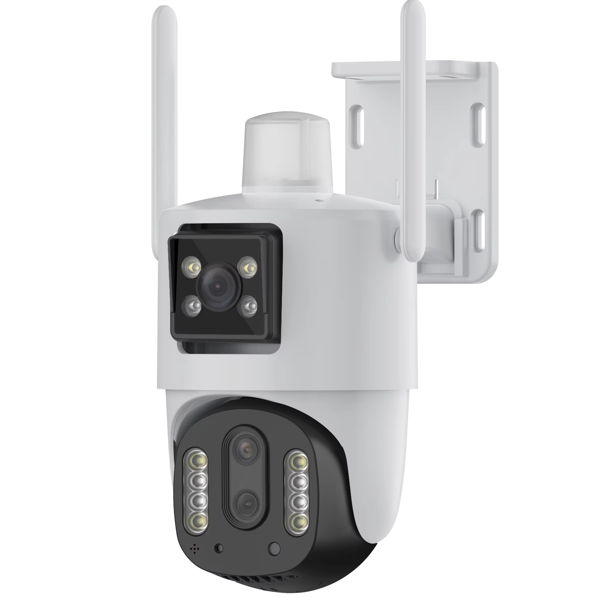 What IP Rating Is Recommended for Outdoor Security Cameras?