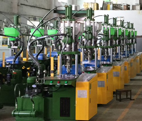Injection Molding Machine