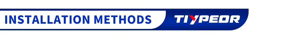 product rear window louver shutter trim for nissan sentra sylphy 2020   2022 tiypeor glossy black-9