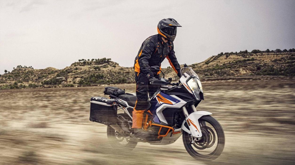 MOTORCYCLE ACCESSORIES