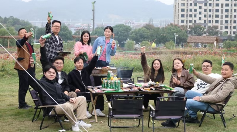 E-commerce Department Hosts Year-End Outdoor BBQ Team Building Event.png