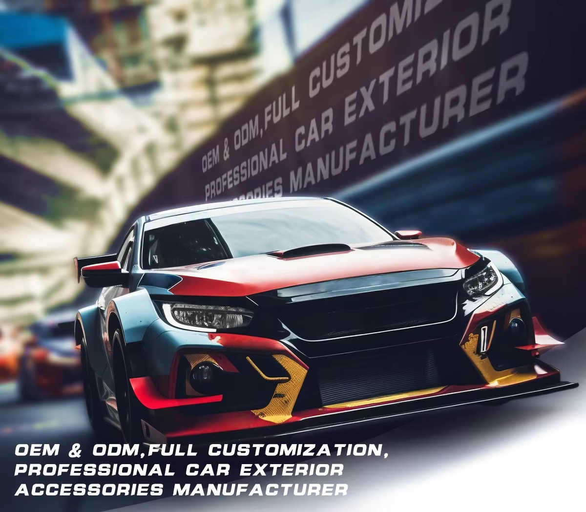 product rear window louver shutter trim for nissan sentra sylphy 2020   2022 tiypeor glossy black-2