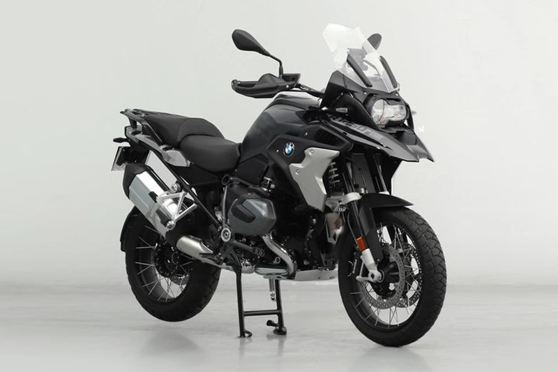 BMW Waterbird R1250GS: How is the 