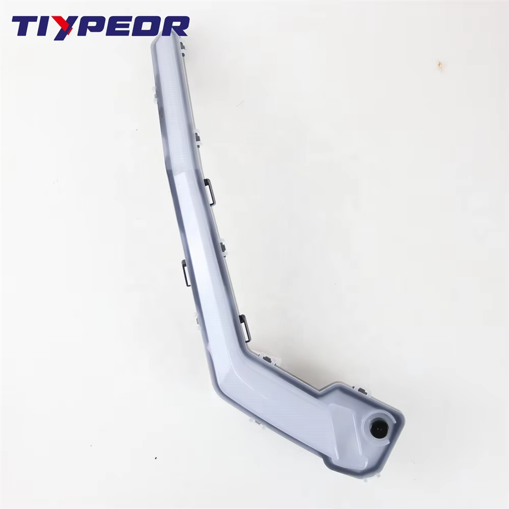 TIYPEOR DRL Turn signal Light White Amber Turning LED Front Side Marker Lights for for Can-Am Maverick X3 2018 -2020 supplier