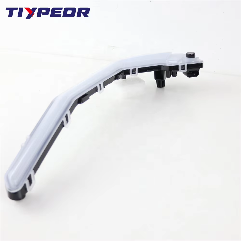 TIYPEOR DRL Turn signal Light White Amber Turning LED Front Side Marker Lights for for Can-Am Maverick X3 2018 -2020 manufacture