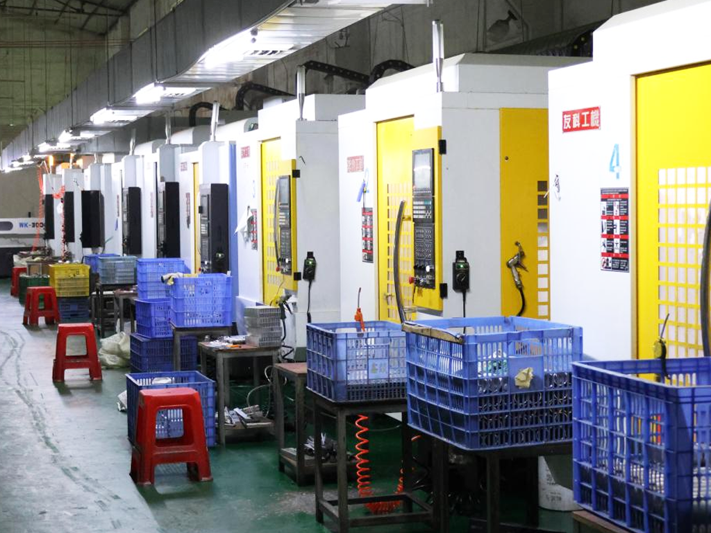 Production Capacity