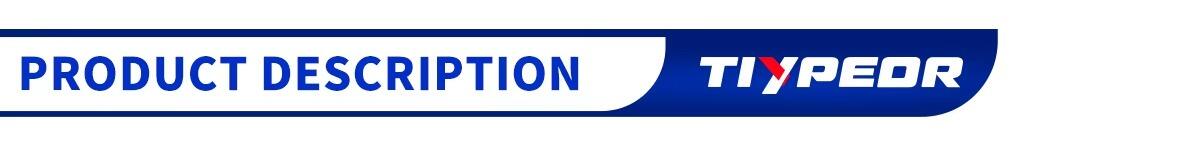 product rear window louver shutter trim for nissan sentra sylphy 2020   2022 tiypeor glossy black-1