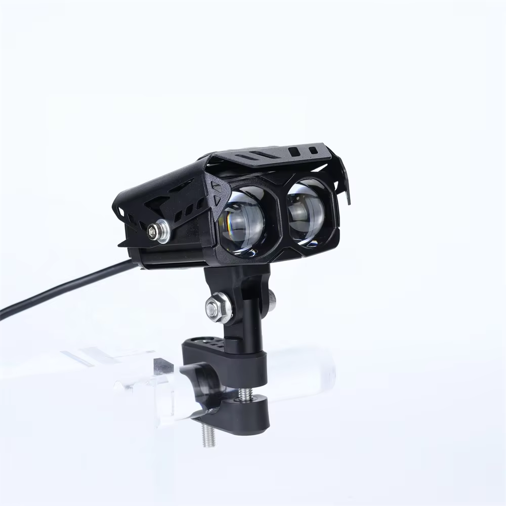 バイクのデザインを引き立てるスタイリッシュな外観