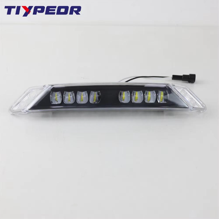 TIYPEOR Super Bright LED Auxiliary Light DRL Daytime Running Headlight Kit ATV Body Kit for Can-AM Ryker Atv 2020 Spyder RT supplier