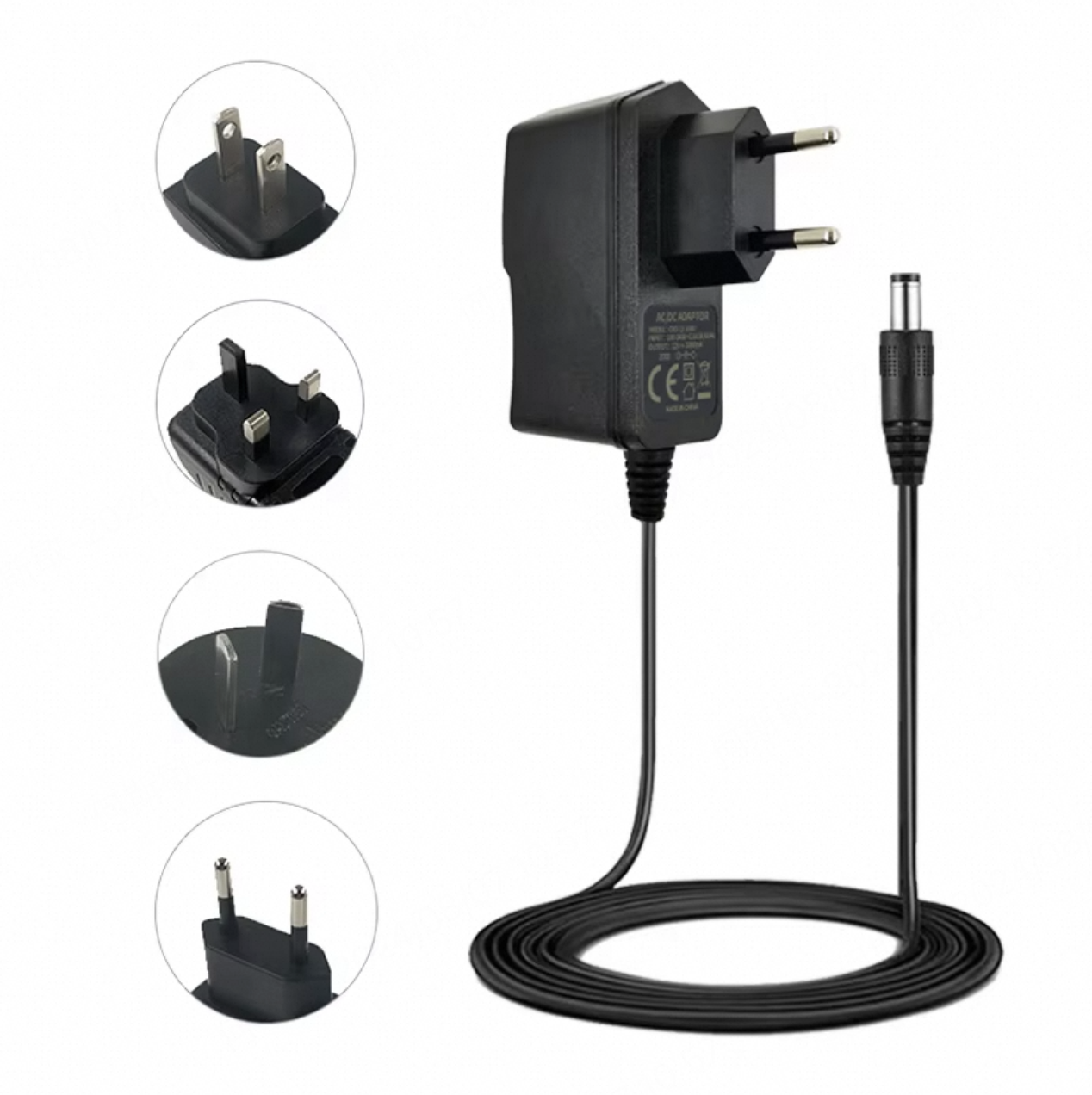 Key Considerations When Choosing an Power Adapter