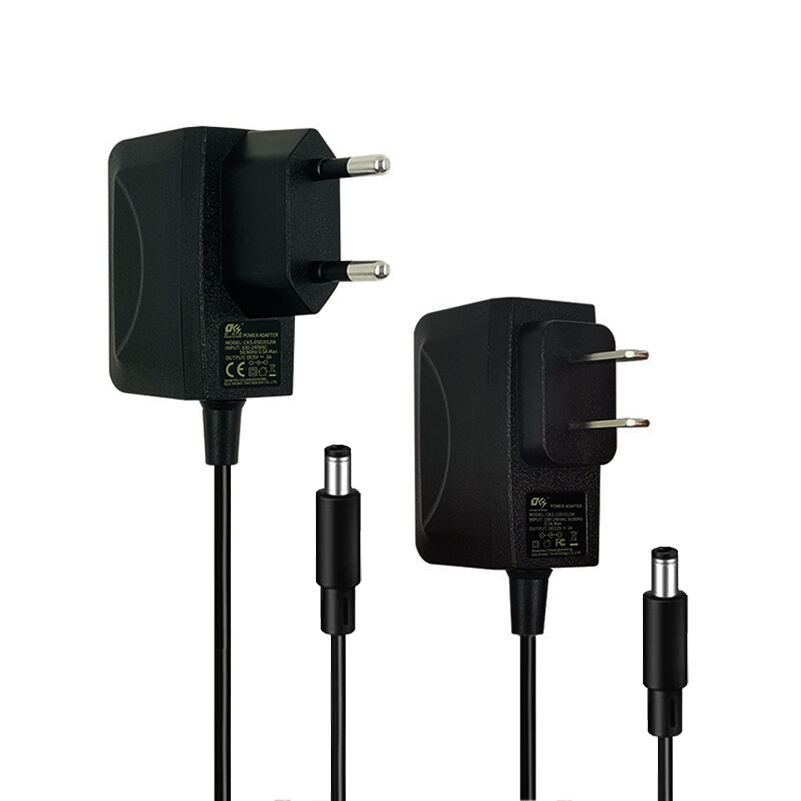 What are the safety precautions I should take when using power adapter?