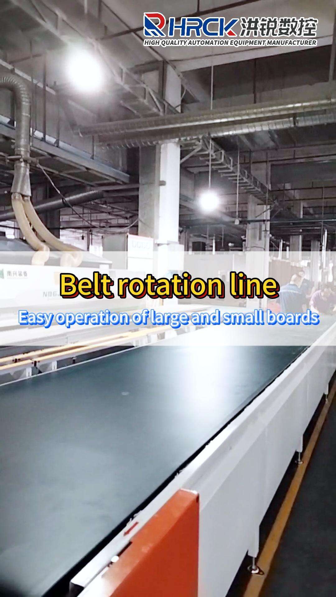 What is a return idler?