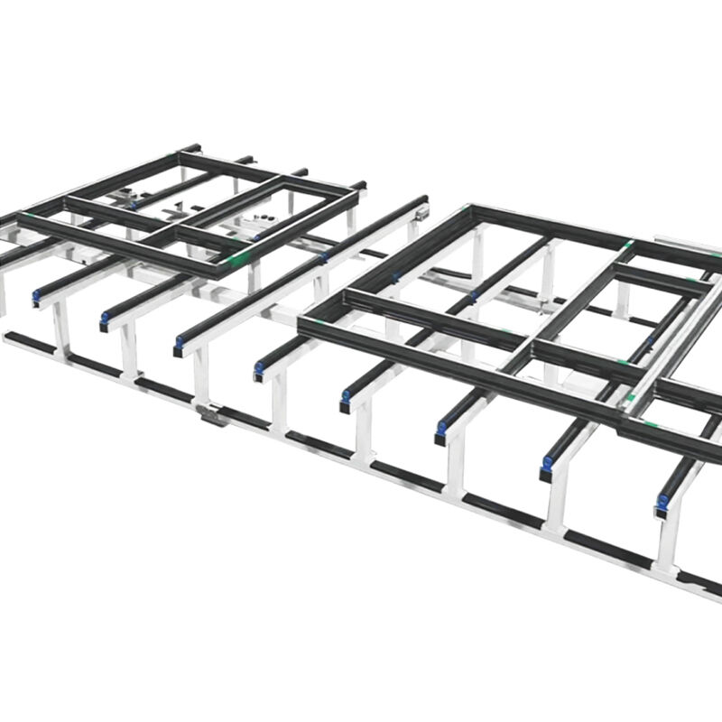 Fully Automatic Door & Window Production Line Machinery for Aluminum, PVC & Wood | Manufacturer