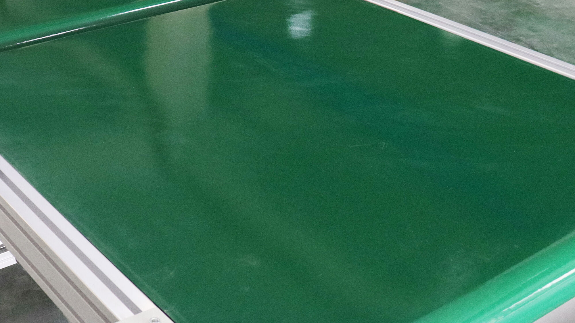 Automated Belt Conveyor System  Designed for Panel Furniture, Steel  Heavy Items Transport