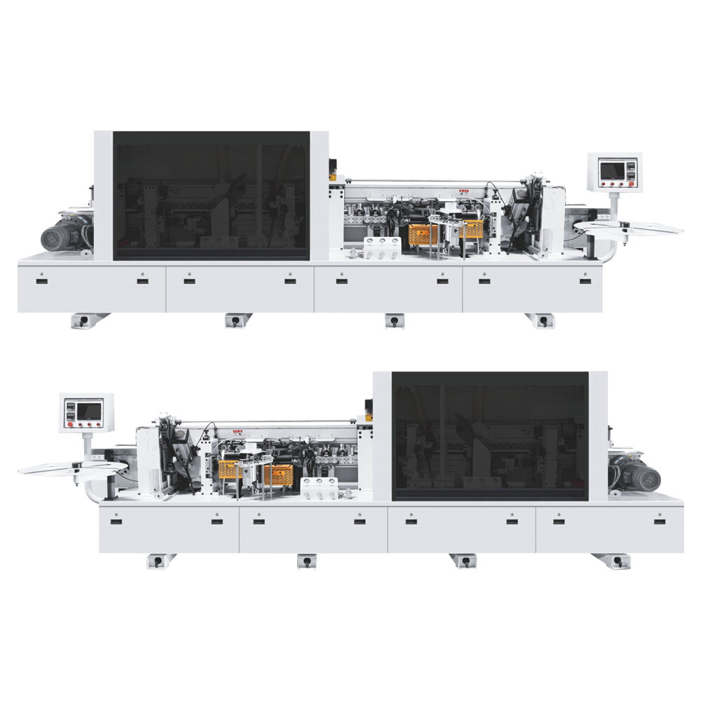 45 Degree Bevel Edge Banding Machine Pvc Edge Banding