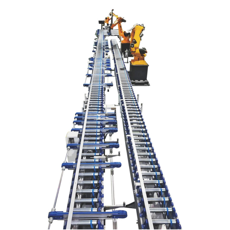 Fully Automatic Door & Window Production Line Machinery for Aluminum, PVC & Wood | Manufacturer