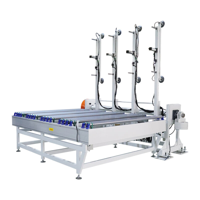 Panel Furniture Flipper Machine – Safe & Easy Loading/Unloading Solution