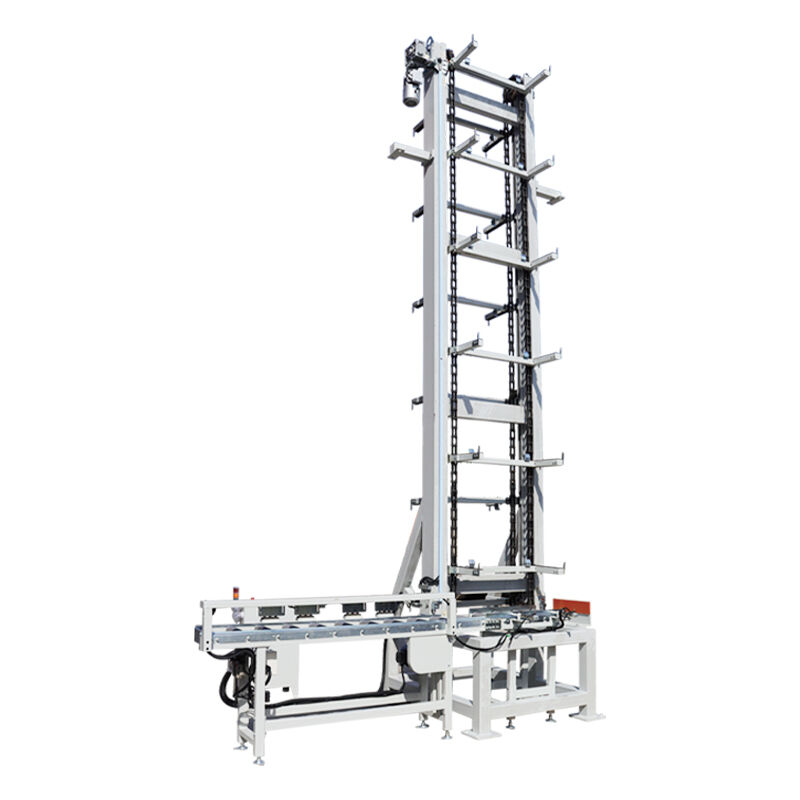 Vertical Elevator | Bulk & Finished Goods Conveyor for Multiple Industries