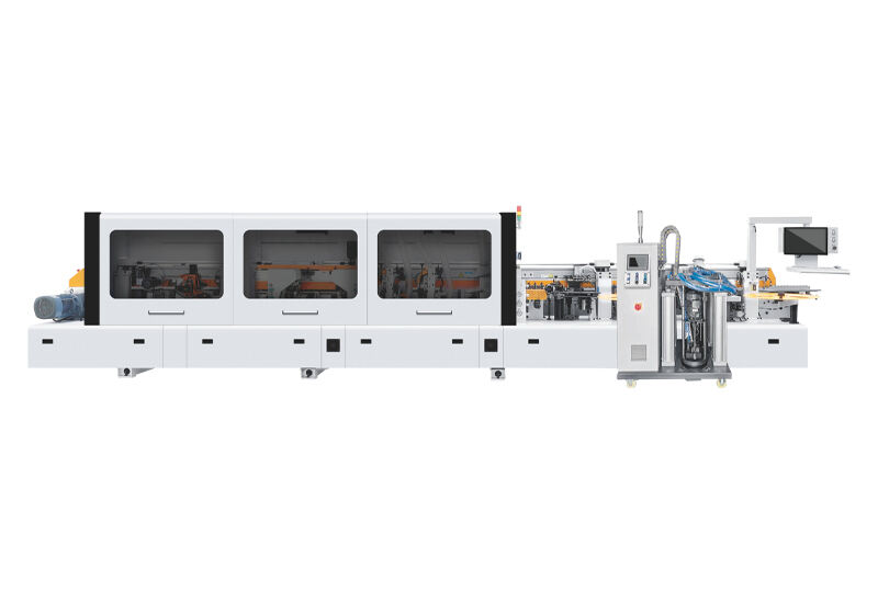 Durable, Fast, Precise: How the KE-370 Edge Banding Machine Redefines Industrial Standards
