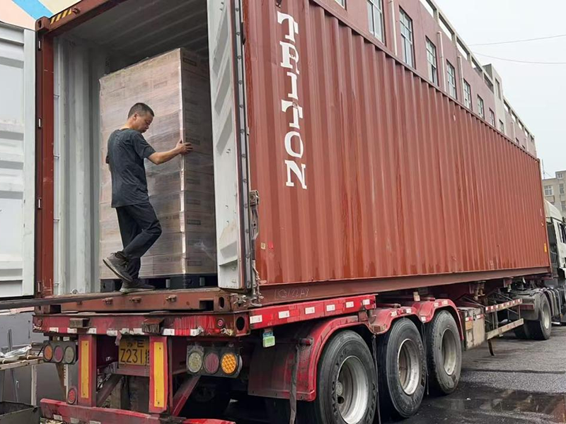 Tải giấy nhiệt vào những ngày mưa