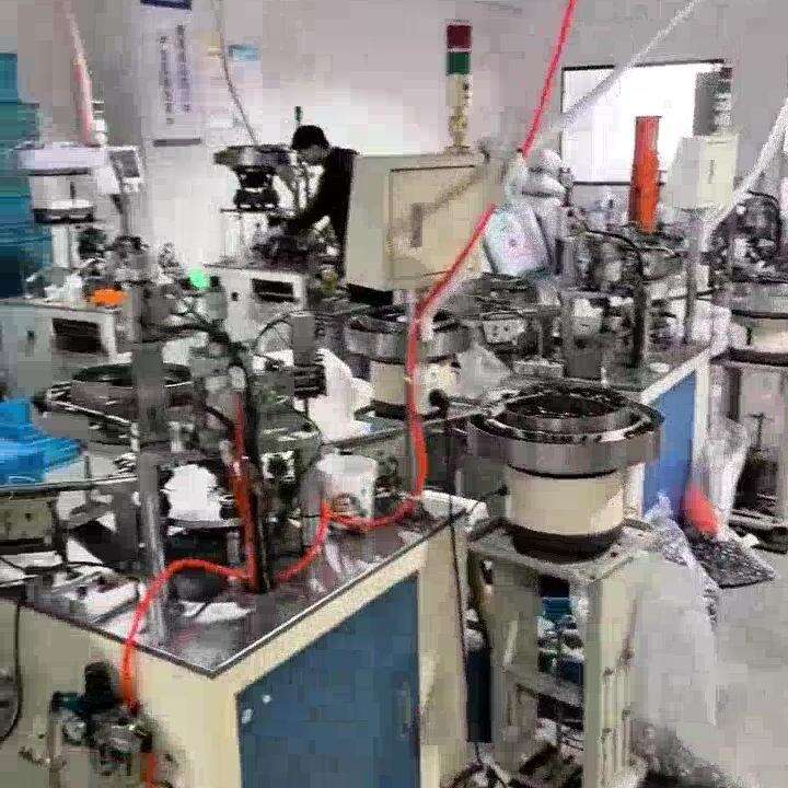 Machining of Connectors