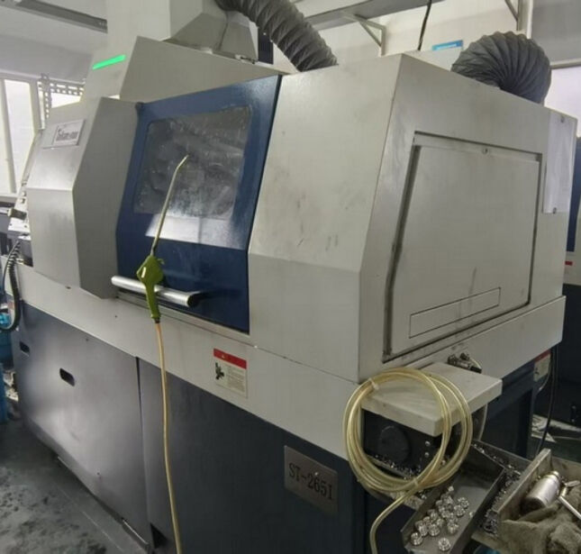 Production Machinery