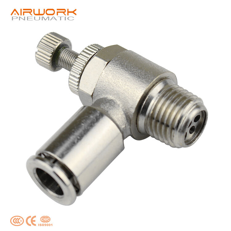 ความแม่นยำในการควบคุมการไหลที่เหนือกว่าและเวลาตอบสนองที่รวดเร็ว