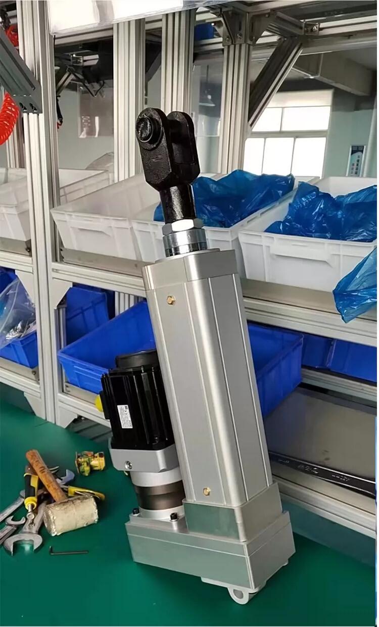 Zaawansowana technologia precyzyjnego sterowania