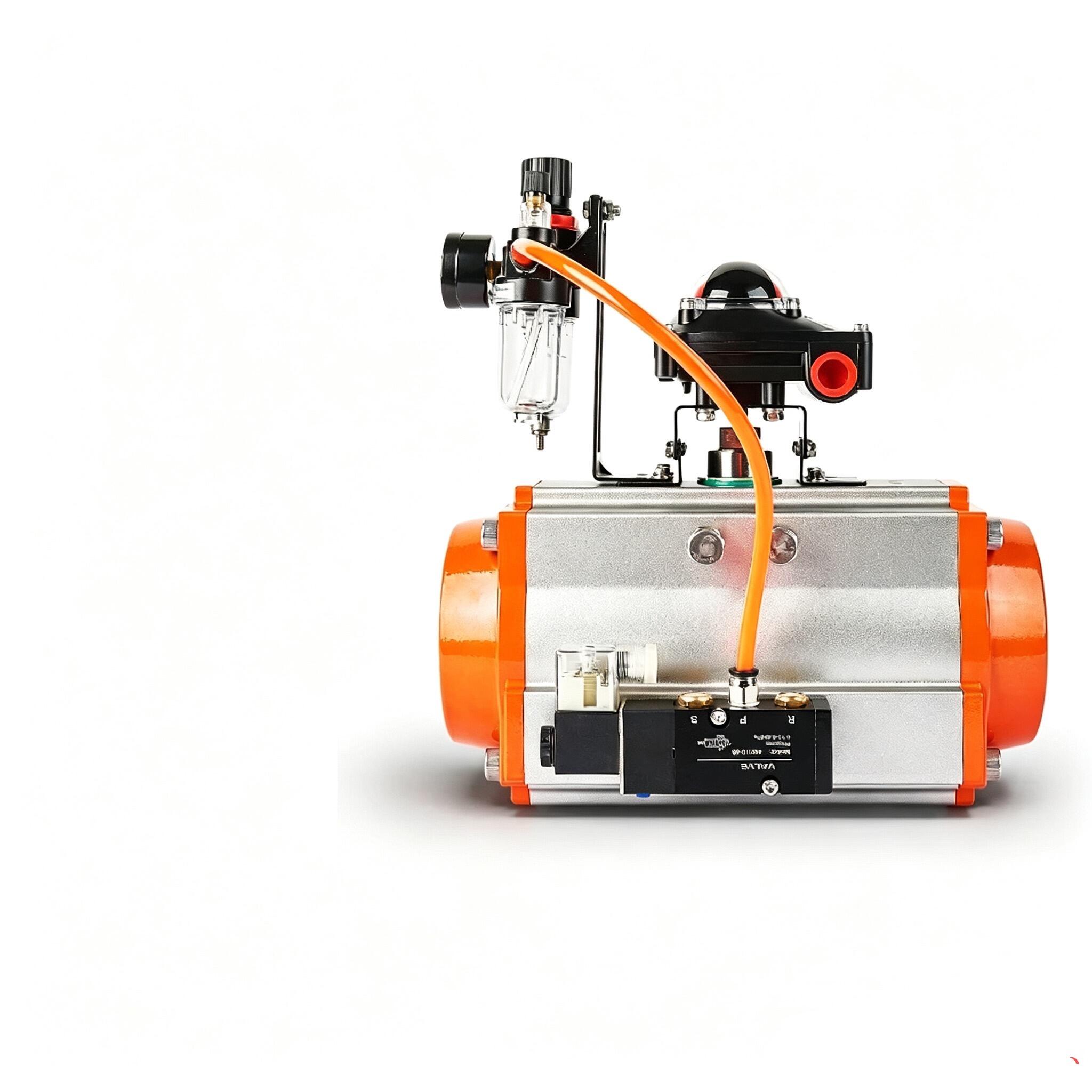 Precision Control and Dynamic Response Capabilities