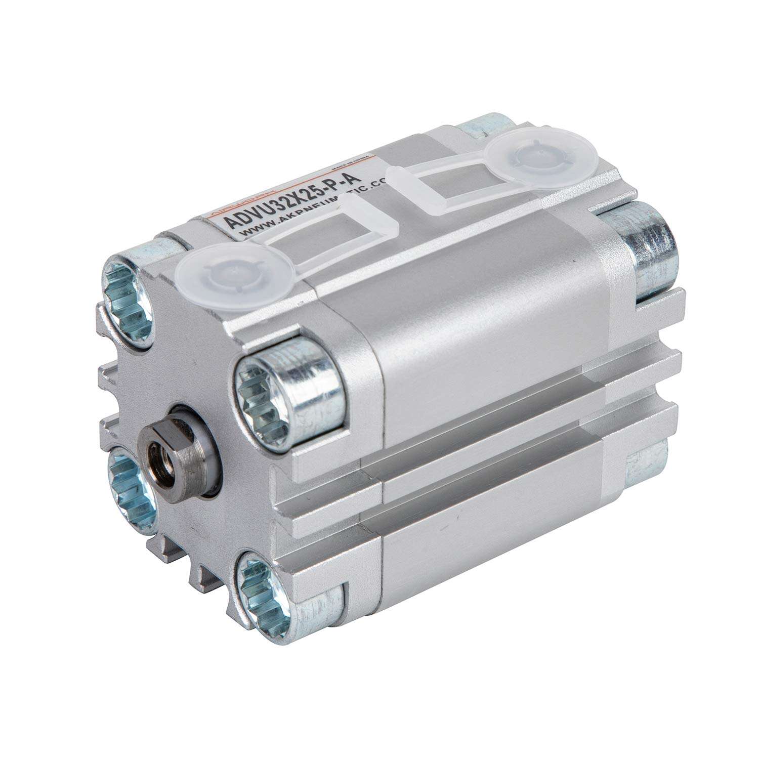 ADVU-seriens kompakt cylinder