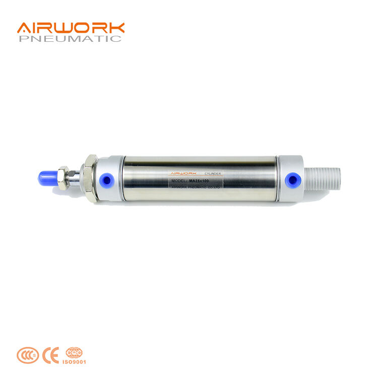 MA Serie Mini Cylinder