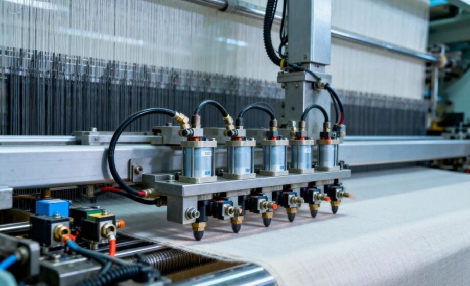 The Textile Industry