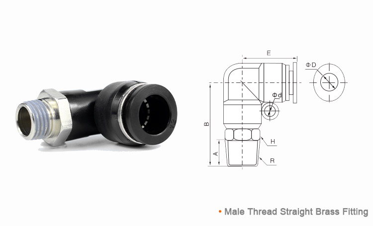 PL Male Elbow Push-in Fittings (5).png