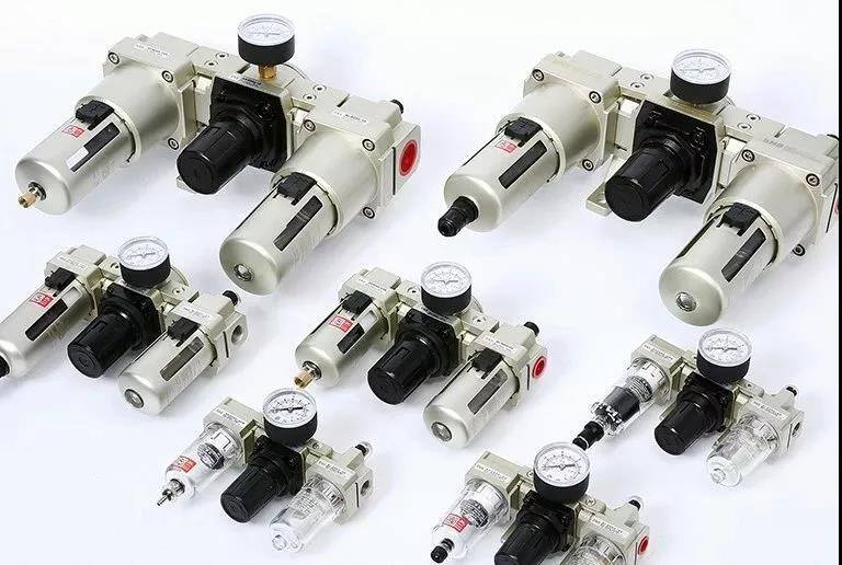 Air Source Treatment Unit：The Guardians and Core Components of Pneumatic Systems.jpg
