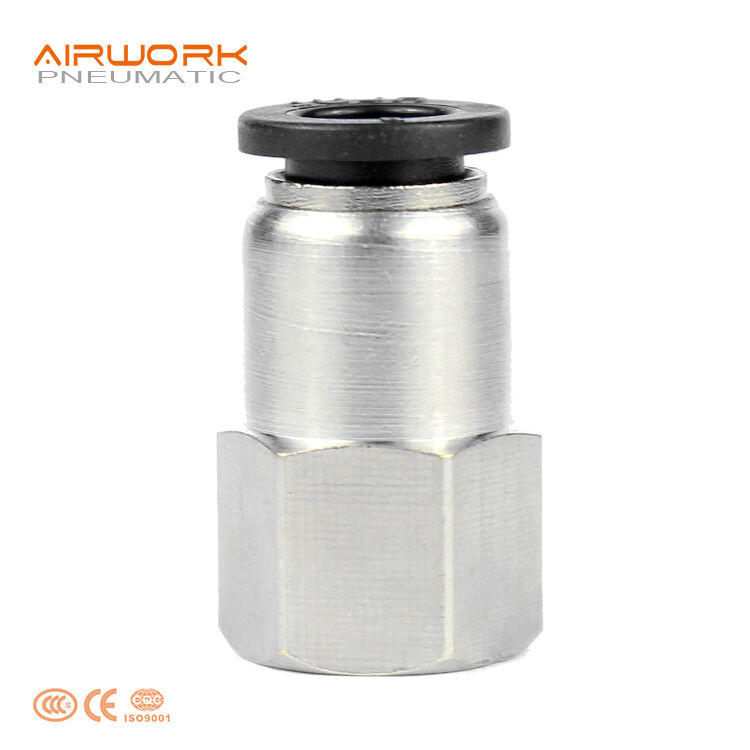 Wysoka wydajność uszczelniania dzięki wielostopniowemu projektowi