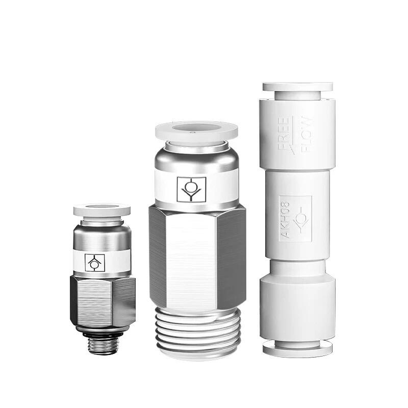 การควบคุมแรงดันที่เหนือกว่าและประสิทธิภาพของระบบ