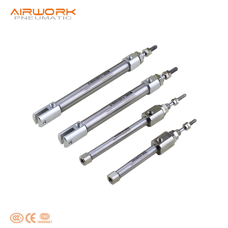 การควบคุมที่แม่นยำและคุณลักษณะด้านประสิทธิภาพที่โดดเด่น