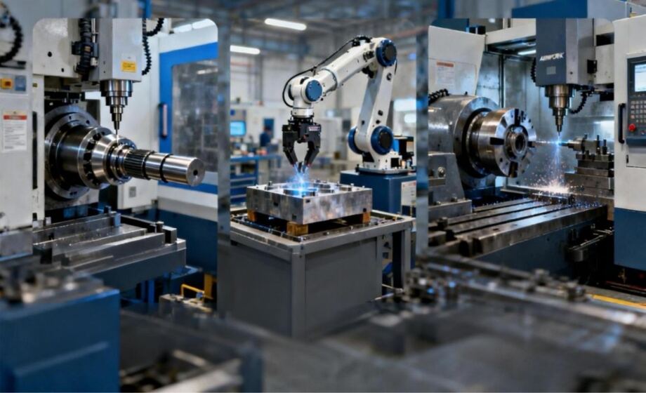 Machine Tool Manufacturers