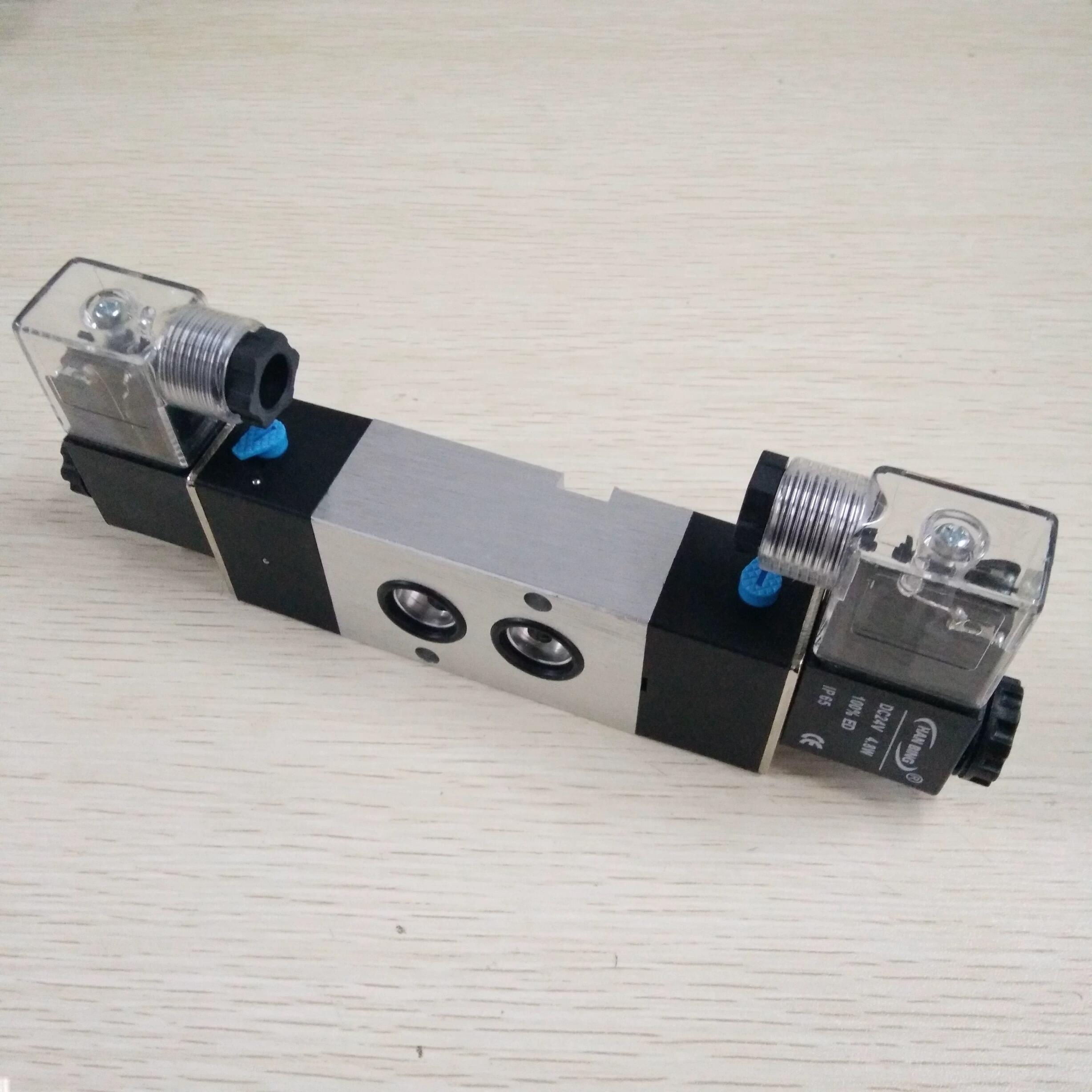 Enhanced Reliability Through Dual Solenoid Redundancy