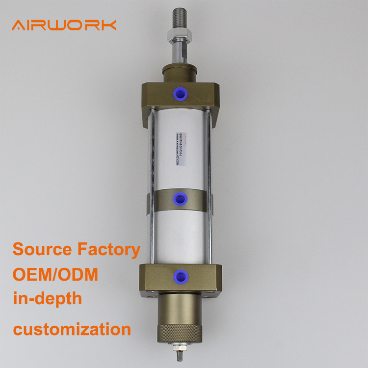 Wysoka wydajność siły i precyzyjna kontrola dla wymagających zastosowań