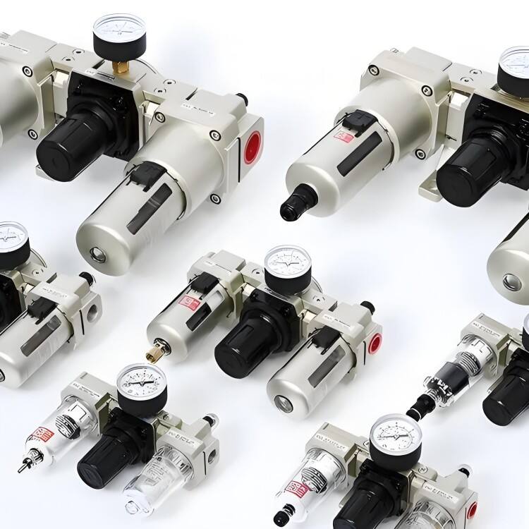 Luftkildebehandlingsenhed: 