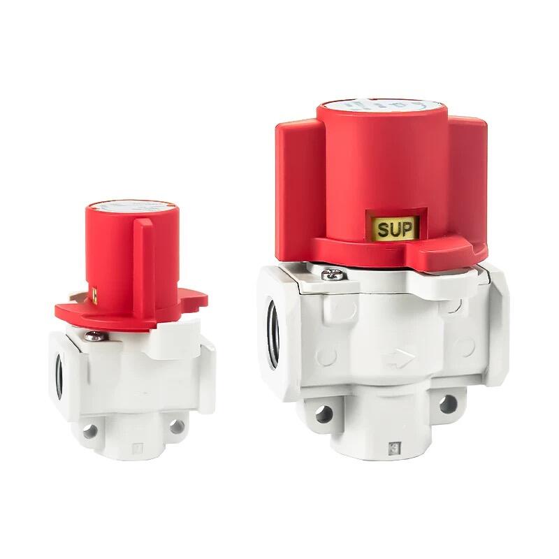 เทคโนโลยีการควบคุมแรงดันขั้นสูง