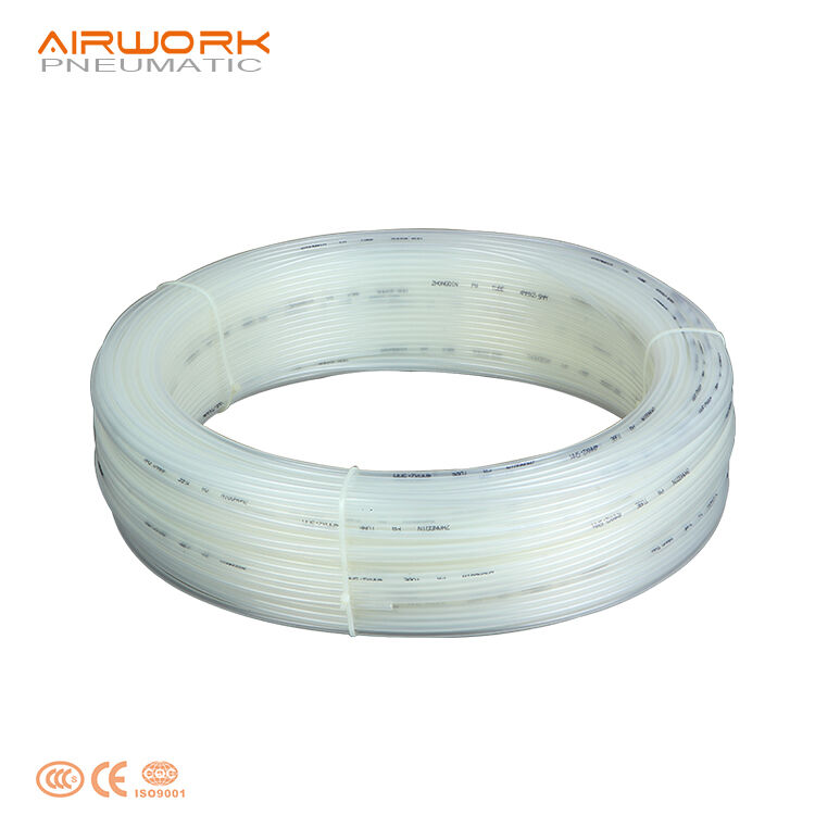 Optymalna obsługa ciśnienia i charakterystyki przepływu