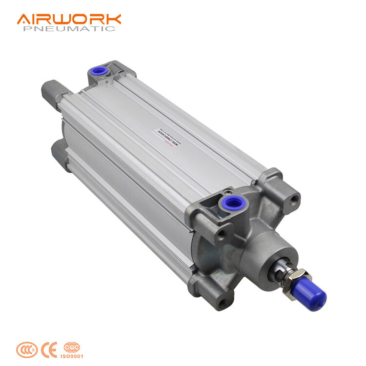 Wysoka wydajność siły i gęstość mocy