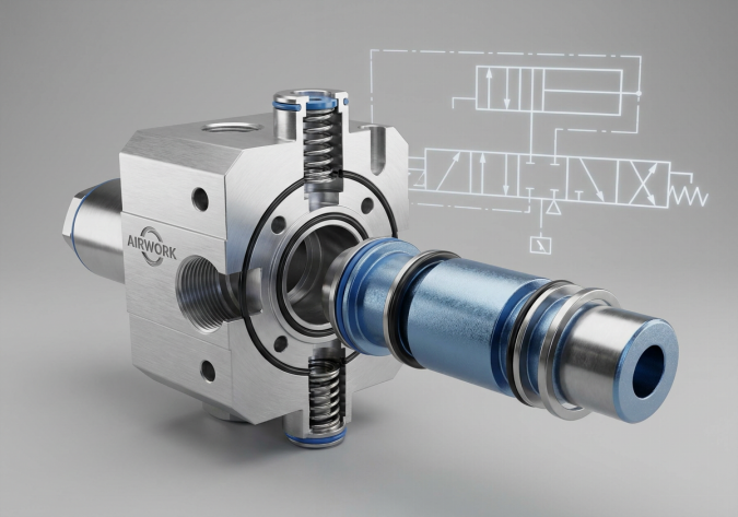 Troubleshooting Pneumatic Valve Sticking in Humid Environments | AIRWORK
