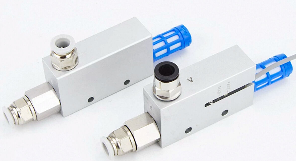 การควบคุมและปรับแรงดันสุญญากาศอย่างแม่นยำ