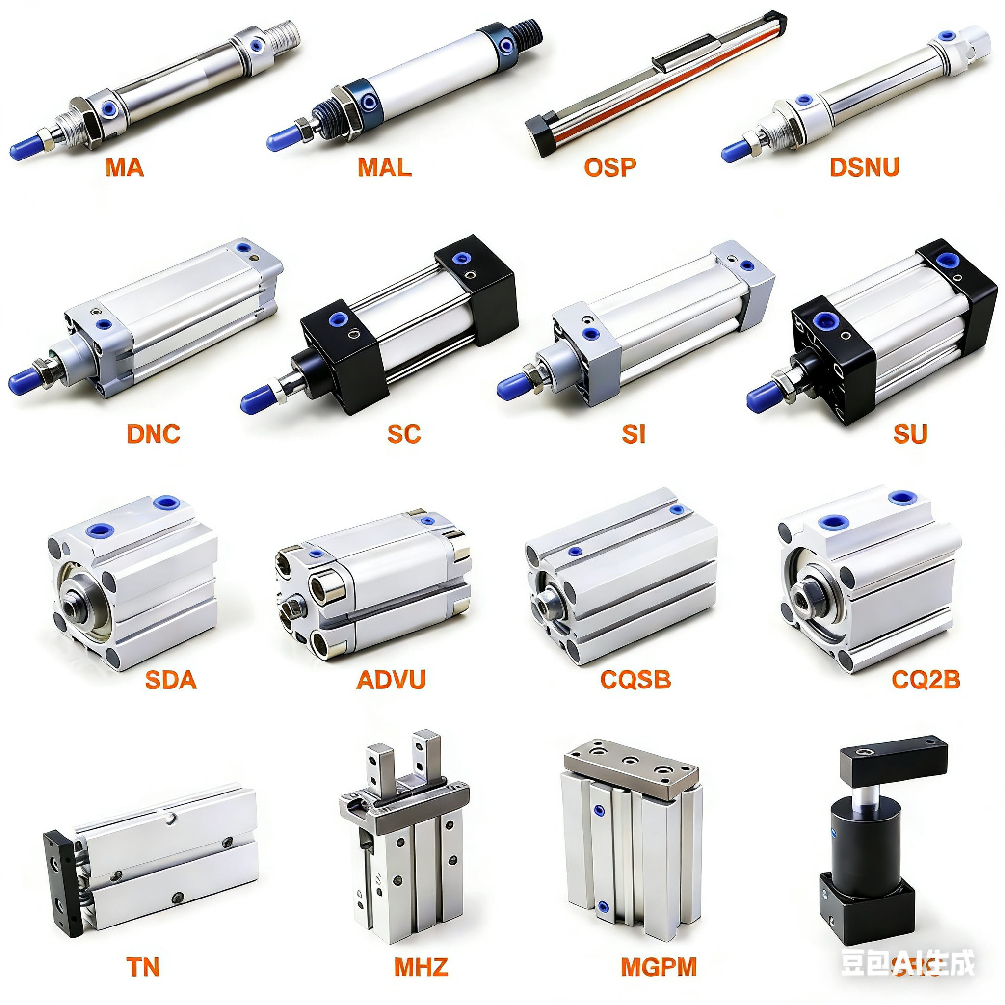 Bidirectional Power and Precision Control