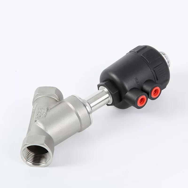 Wysoka precyzja i niezawodność kontroli przepływu